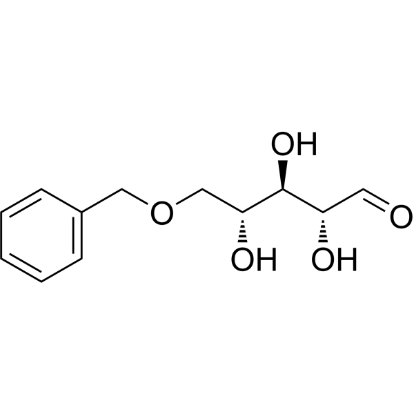 5-O-(Phenylmethyl)-D-ribose 72369-89-2